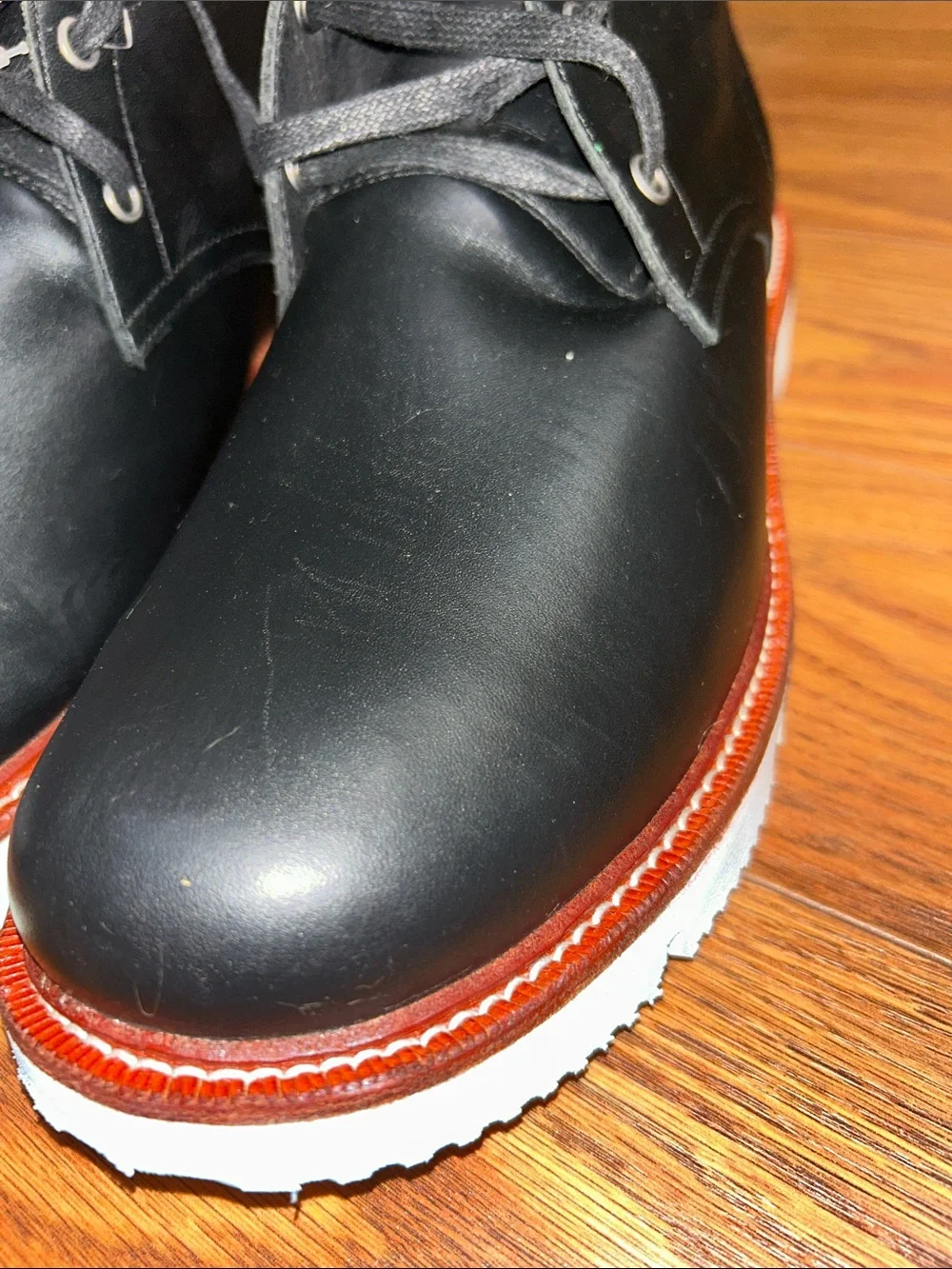Georgia Boot Small Batch 3